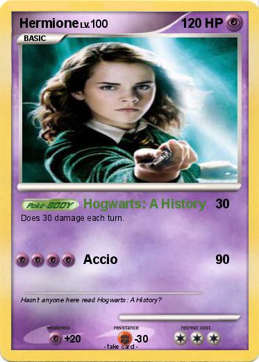 Pokemon Hermione