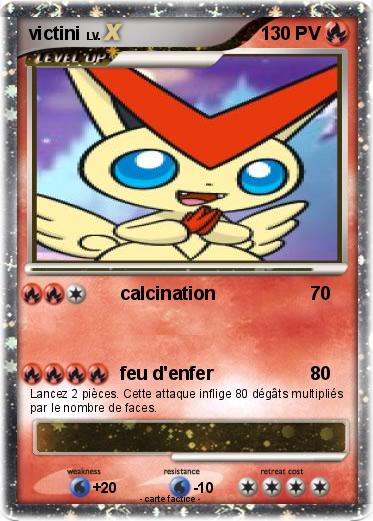 Pokemon victini