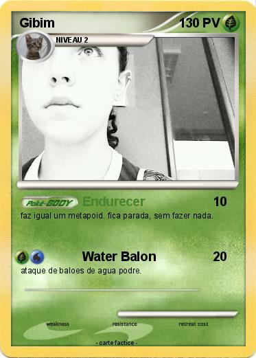Pokemon Gibim