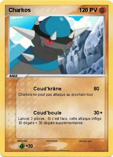Pokemon Charkos
