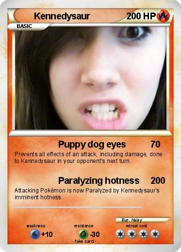 Pokemon Kennedysaur