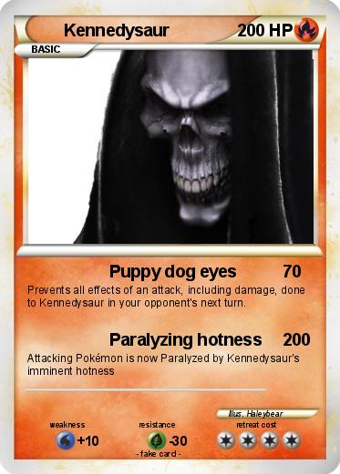 Pokemon Kennedysaur