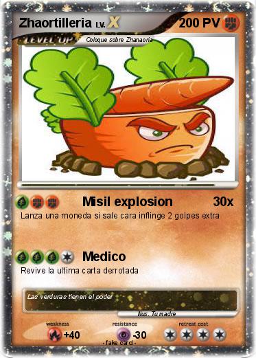 Pokemon Zhaortilleria
