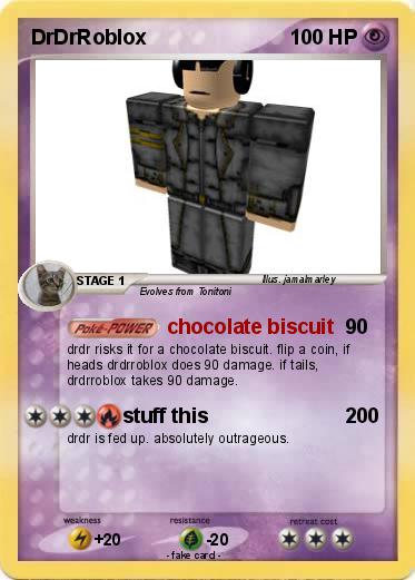 Pokemon DrDrRoblox