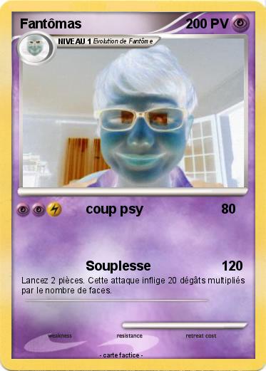 Pokemon Fantômas