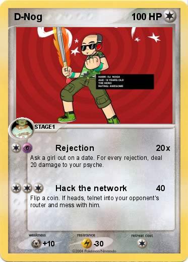 Pokemon D-Nog
