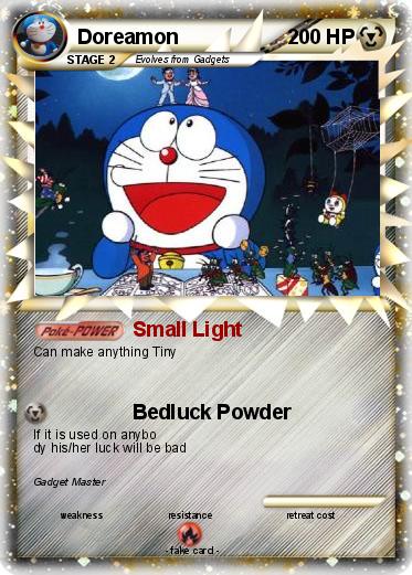 Pokemon Doreamon
