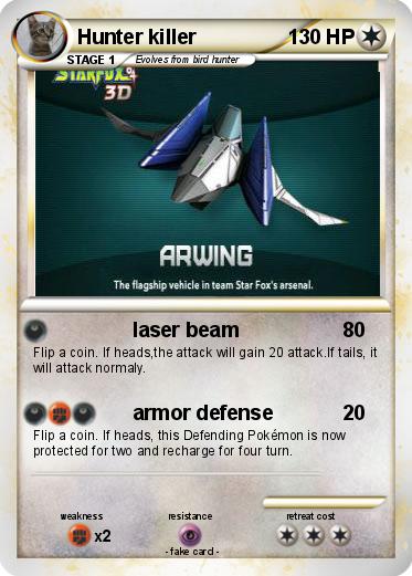 Pokemon Hunter killer