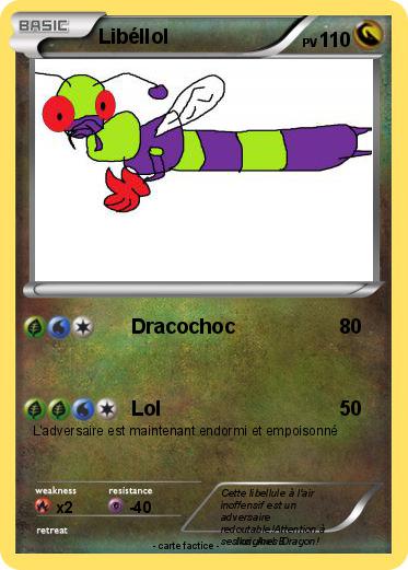 Pokemon Libéllol