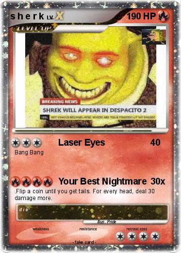 Pokemon s h e r k
