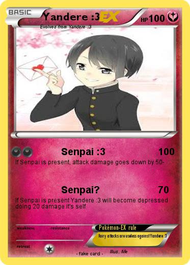 Pokemon Yandere :3