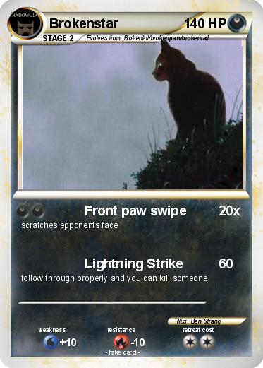 Pokemon Brokenstar
