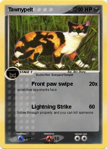 Pokemon Tawnypelt