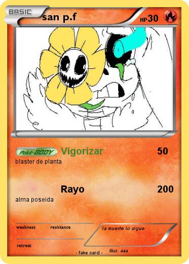 Pokemon san p.f