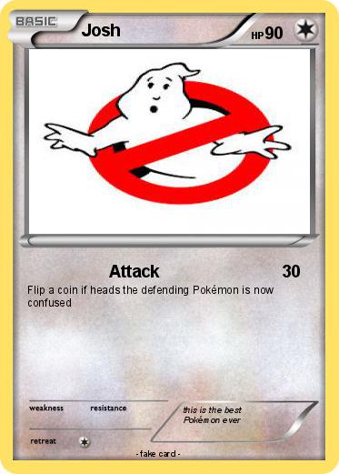 Pokemon Josh