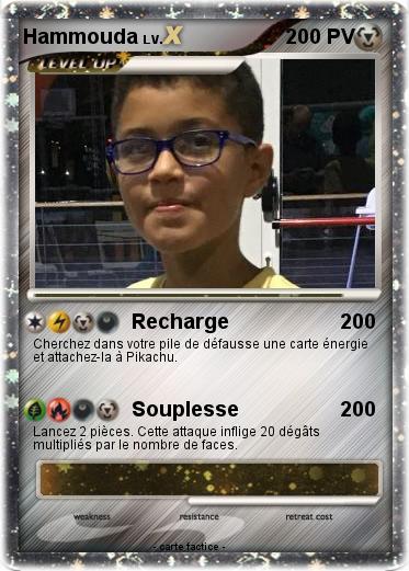 Pokemon Hammouda
