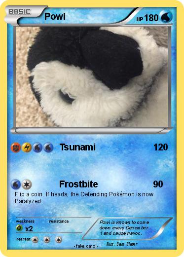 Pokemon Powi