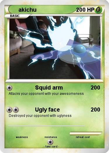 Pokemon akichu