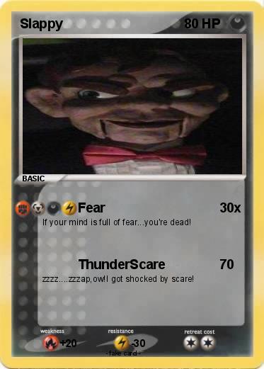 Pokemon Slappy