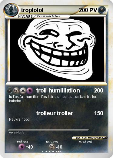 Pokemon troplolol