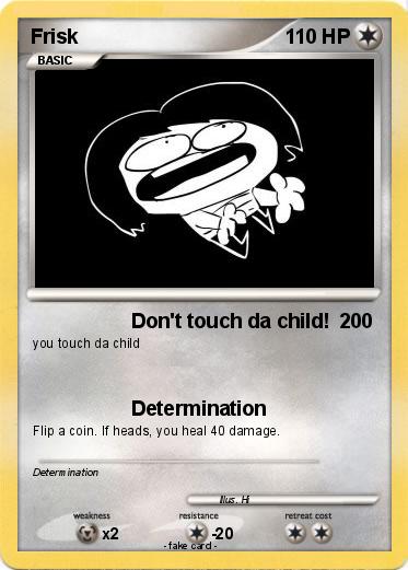 Pokemon Frisk