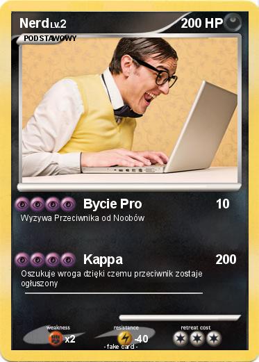 Pokemon Nerd