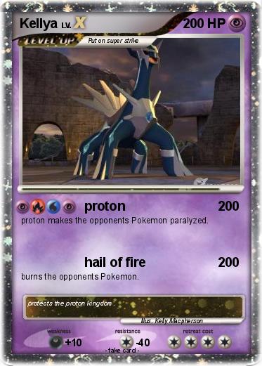 Pokemon Kellya