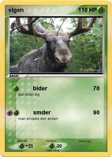 Pokemon elgen