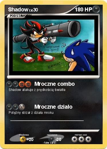 Pokemon Shadow