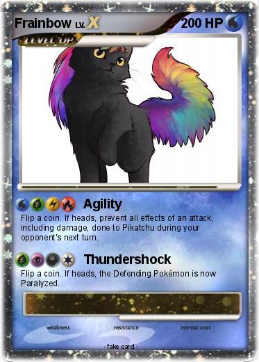 Pokemon Frainbow