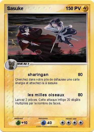 Pokemon Sasuke