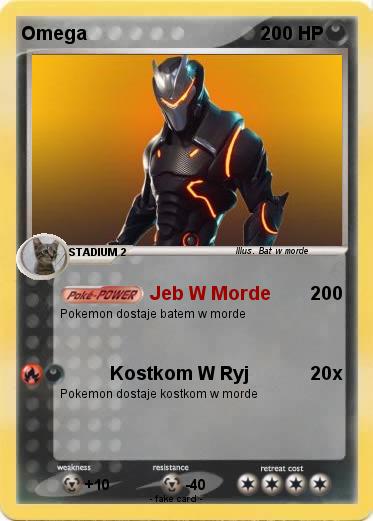 Pokemon Omega