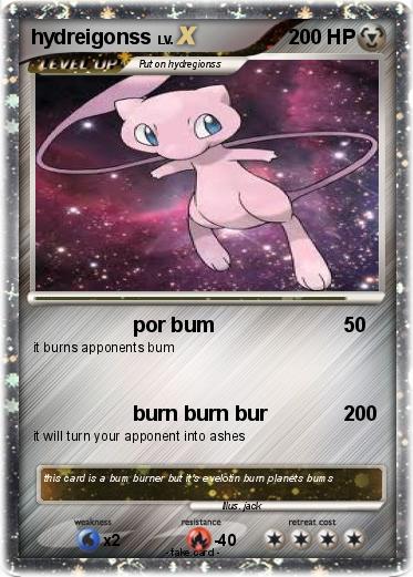 Pokemon hydreigonss