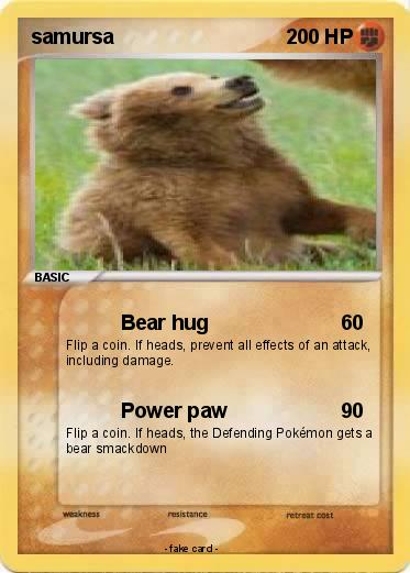 Pokemon samursa