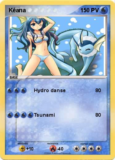 Pokemon Kéana