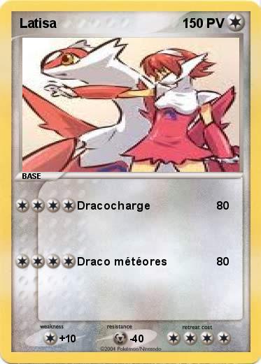 Pokemon Latisa