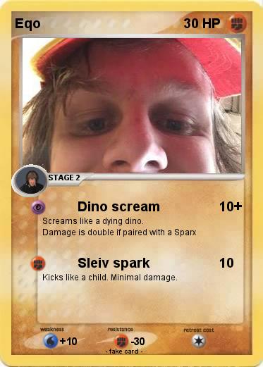 Pokemon Eqo