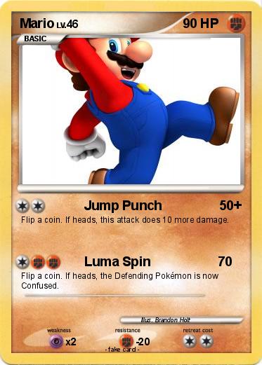 Pokemon Mario