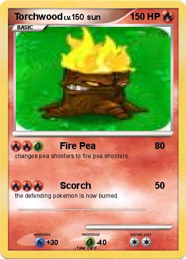 Pokemon Torchwood