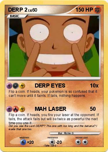 Pokemon DERP 2