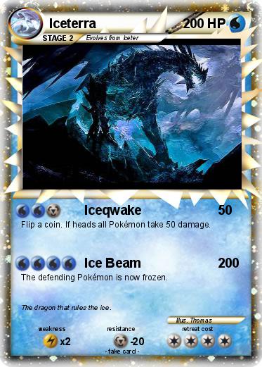 Pokemon Iceterra