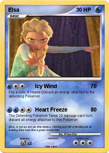 Pokemon Elsa