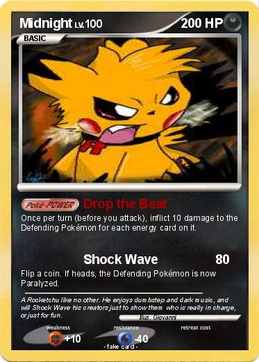Pokemon Midnight