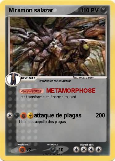Pokemon M ramon salazar