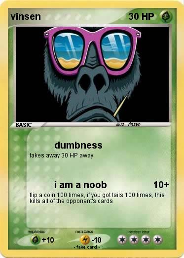 Pokemon vinsen