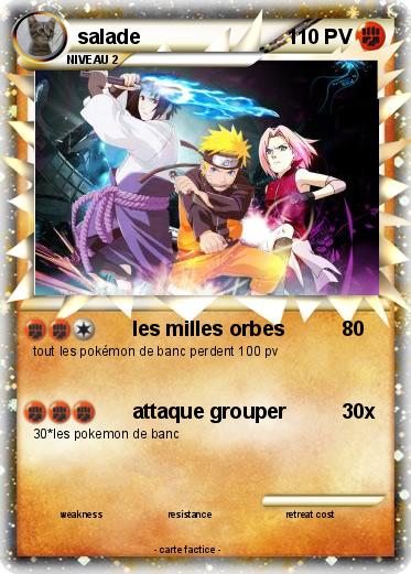 Pokemon salade