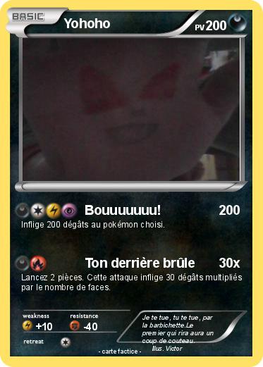 Pokemon Yohoho