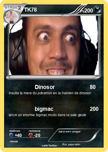 Pokemon TK78