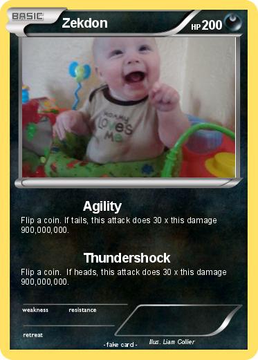 Pokemon Zekdon