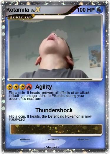 Pokemon Kotamila